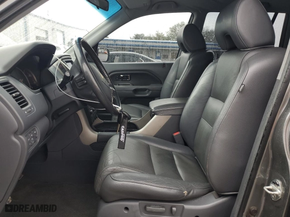 2007 Honda Pilot EX-L with VIN 5FNYF28747B002165, listed as a Copart auction lot 79231344 with 238,829 mi miles and Non Repairable. Bid and sale history available at carsss.com. Image 7.