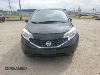 2015 Nissan Note SV with VIN 3N1CE2CP6FL377689, listed as a Copart auction lot 53904185 with Not Provided miles and Clean Title. Bid and sale history available at DreamBid. Image 5.