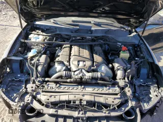 2016 Porsche Cayenne Turbo с VIN WP1AC2A21GLA89382, выставлен на аукционе Copart как лот 73531314 с пробегом 93 378 миль миль и Списание • Salvage title. История ставок и продаж доступна на DreamBid. Изображение 12.