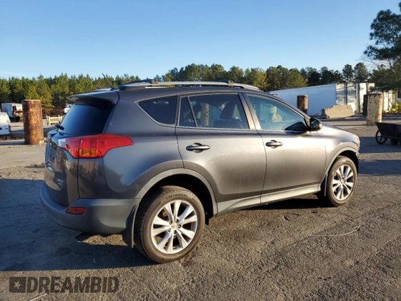 2013 Toyota RAV4 Limited with VIN 2T3DFREV4DW076136, listed as a Copart auction lot 86058974 with 79,086 mi miles and Non Repairable. Bid and sale history available at carsss.com. Image 3.
