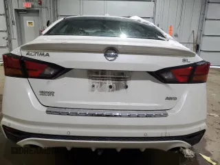 2019 Nissan Altima SL with VIN 1N4BL4EW0KC182522, listed as a Copart auction lot 89361225 with Not Provided miles and Salvage Title. Bid and sale history available at carsss.com. Image 6.