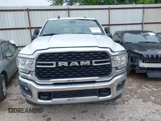 2023 Ram 2500 Big Horn with VIN 3C6UR5DJXPG632878, listed as a IAAI auction lot 42152832 with 44,198 mi miles. Bid and sale history available at carsss.com. Image 6.