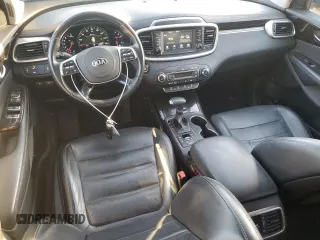 2020 Kia Sorento EX with VIN 5XYPHDA52LG656837, listed as a Copart auction lot 48201885 with 66,162 mi miles and Salvage Title. Bid and sale history available at DreamBid. Image 8.
