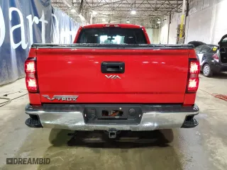 2014 Chevrolet Silverado 1500 LT with VIN 3GCUKREH3EG535048, listed as a Copart auction lot 52941945 with 72,422 mi miles and Clean Title. Bid and sale history available at carsss.com. Image 6.