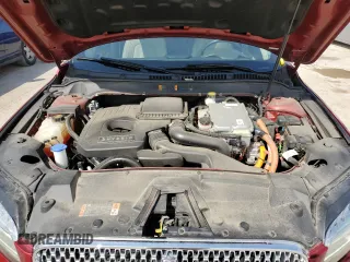 2018 Lincoln MKZ Hybrid Reserve с VIN 3LN6L5MU2JR627131, выставлен на аукционе Copart как лот 71759874 с пробегом 58 901 миль миль и Списание • Salvage title. История ставок и продаж доступна на DreamBid. Изображение 11.