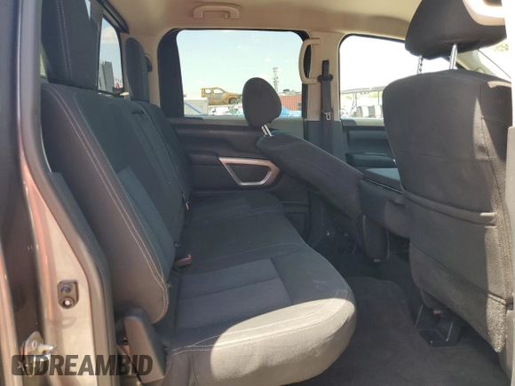 2017 Nissan Titan S с VIN 1N6BA1F30HN522779, выставлен на аукционе Copart как лот 53820625 с пробегом 70 877 миль миль и Чистый • Clean title. История ставок и продаж доступна на DreamBid. Изображение 10.