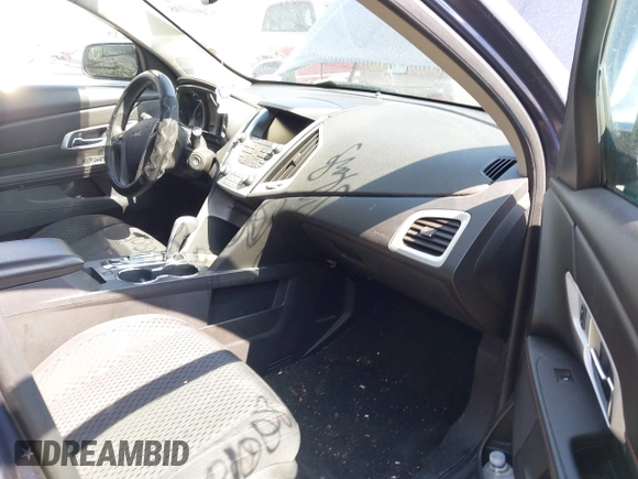 2014 GMC Terrain SLE with VIN 2GKFLVEK2E6200759, listed as a IAAI auction lot 42001008 with 184,080 mi miles. Bid and sale history available at carsss.com. Image 5.