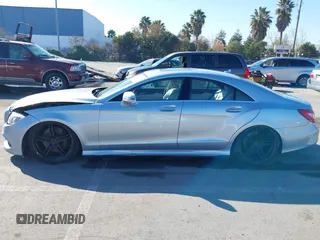2017 Mercedes-Benz CLS with VIN WDDLJ7DB2HA200310, listed as a IAAI auction lot 41418919 with 31,677 mi miles. Bid and sale history available at carsss.com. Image 14.