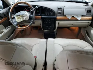 2002 Lincoln Continental with VIN 1LNHM97V22Y693053, listed as a Copart auction lot 85540044 with 179,465 mi miles and Salvage Title. Bid and sale history available at carsss.com. Image 8.
