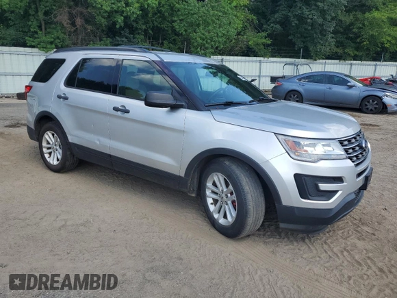 2016 Ford Explorer z VIN 1FM5K7B88GGB33176, wystawiony jako Copart lot #65440065 z przebiegiem 170 981 mil mil oraz Czysty tytuł • Clean title. Historia ofert i sprzedaży dostępna na DreamBid. Obrazek 4.