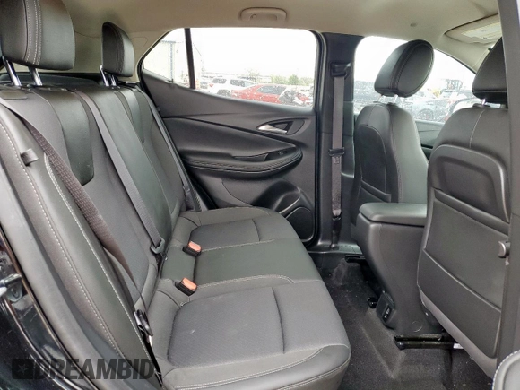 2023 Buick Encore GX Preferred with VIN KL4MMBS2XPB152554, listed as a Copart auction lot 52014165 with 11,173 mi miles and Clean title. Bid and sale history available at DreamBid. Image 11.