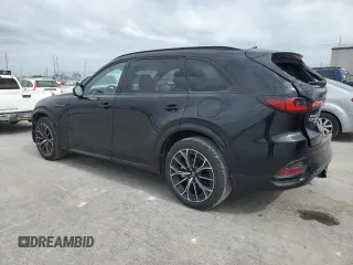 2025 Mazda CX-70 S Premium с VIN JM3KJDHC9S1108651, выставлен на аукционе Copart как лот 57475075 с пробегом 4 925 миль миль и Списание • Salvage title. История ставок и продаж доступна на DreamBid. Изображение 2.