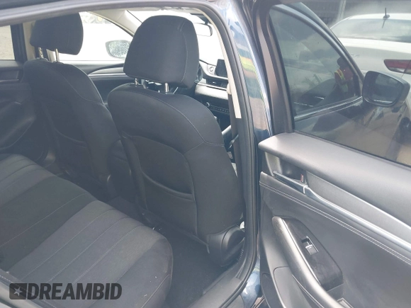 2018 Mazda 6 Sport with VIN JM1GL1UM7J1334658, listed as a IAAI auction lot 41938763 with 129,563 mi miles. Bid and sale history available at carsss.com. Image 8.