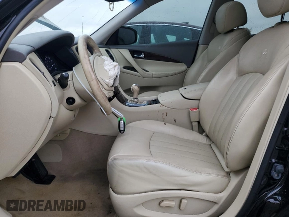 2012 Infiniti EX Journey с VIN JN1AJ0HR9CM453084, выставлен на аукционе Copart как лот 44018015 с пробегом 99 136 миль миль и Списание • Salvage title. История ставок и продаж доступна на DreamBid. Изображение 7.