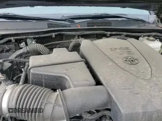 2022 Toyota Tacoma SR with VIN 3TMCZ5AN3NM487323, listed as a Copart auction lot 65148875 with 21,354 mi miles and Salvage title. Bid and sale history available at DreamBid. Image 16.