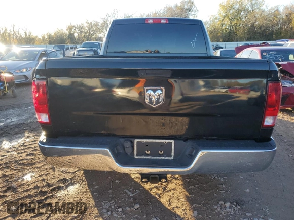 2020 Ram 1500 Classic Tradesman with VIN 1C6RR6FTXLS152093, listed as a Copart auction lot 81701944 with 99,463 mi miles and Clean Title. Bid and sale history available at carsss.com. Image 6.
