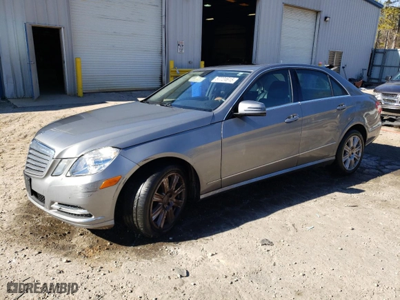 2013 Mercedes-Benz E-Class E 350 Luxury with VIN WDDHF8JB6DA716908, listed as a Copart auction lot 87724615 with 158,682 mi miles and Salvage Title. Bid and sale history available at carsss.com. Image 1.