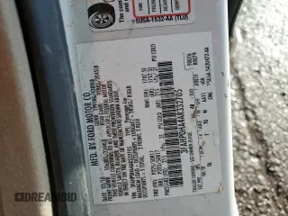 2010 Ford Fusion SE with VIN 3FAHP0HA4AR332705, listed as a Copart auction lot 78713254 with 191,912 mi miles and Salvage Title. Bid and sale history available at carsss.com. Image 12.
