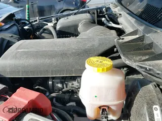 2023 Ram 1500 SLT with VIN 1C6RR7GG9PS521264, listed as a IAAI auction lot 41690541 with 27,210 mi miles and . Bid and sale history available at DreamBid. Image 19.