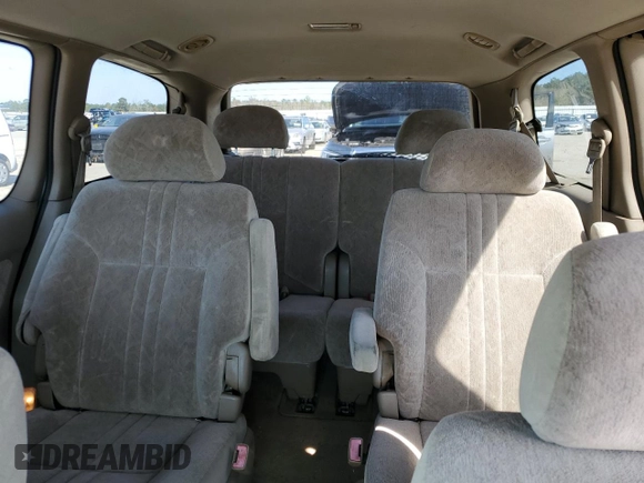 1999 Toyota Sienna LE with VIN 4T3ZF13C9XU097657, listed as a Copart auction lot 79008884 with 361,011 mi miles and Salvage Title. Bid and sale history available at carsss.com. Image 10.