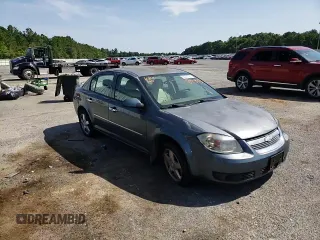 2005 Chevrolet Cobalt LT with VIN 1G1AZ52F657599843, listed as a Copart auction lot 73322314 with 109,263 mi miles and Salvage Title. Bid and sale history available at DreamBid. Image 11.