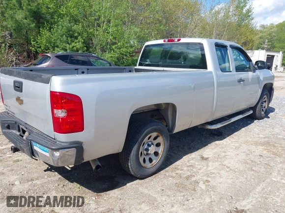 2010 Chevrolet Silverado 1500 with VIN 1GCSCPE03AZ263288, listed as a IAAI auction lot 42201341 with 179,439 mi miles and . Bid and sale history available at DreamBid. Image 4.