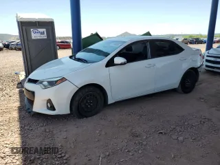 2016 Toyota Corolla L с VIN 2T1BURHE9GC510168, выставлен на аукционе Copart как лот 62589405 с пробегом 177 605 миль миль и Списание • Salvage title. История ставок и продаж доступна на DreamBid. Изображение 1.