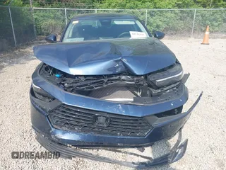 2024 Honda Accord EX with VIN 1HGCY1F39RA073695, listed as a IAAI auction lot 42132115 with 9,824 mi miles and . Bid and sale history available at DreamBid. Image 12.