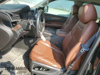 2015 Cadillac Escalade ESV Premium z VIN 1GYS4TKJ7FR670244, wystawiony jako Copart lot #52977395 z przebiegiem 155 985 mil mil oraz Szkoda całkowita • Salvage title. Historia ofert i sprzedaży dostępna na DreamBid. Obrazek 7.