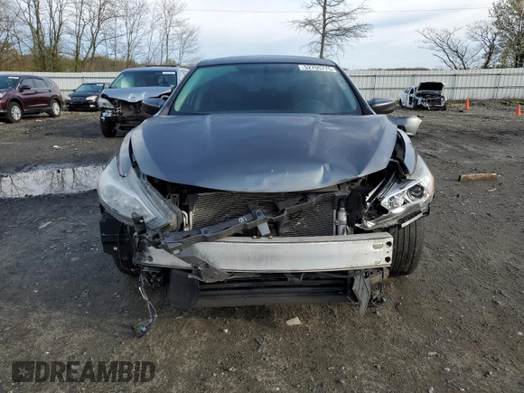 2018 Nissan Altima S with VIN 1N4AL3AP3JC209358, listed as a Copart auction lot 52755775 with 125,364 mi miles and Salvage Title. Bid and sale history available at DreamBid. Image 5.