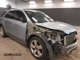 2015 Chevrolet Equinox LS with VIN 2GNALAEK8F6178032, listed as a IAAI auction lot 42061909 with 101,828 mi miles. Bid and sale history available at carsss.com. Image 6.
