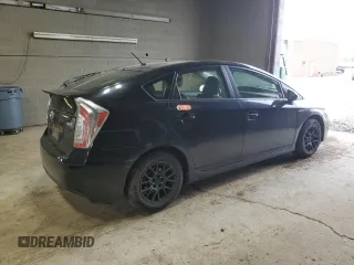 2014 Toyota Prius Four with VIN JTDKN3DU5E0368903, listed as a Copart auction lot 60653575 with 168,238 mi miles and Salvage title. Bid and sale history available at DreamBid. Image 3.
