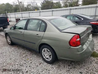 2005 Chevrolet Malibu with VIN 1G1ZS52F25F319641, listed as a Copart auction lot 73364584 with 88,890 mi miles and Salvage Title. Bid and sale history available at carsss.com. Image 2.