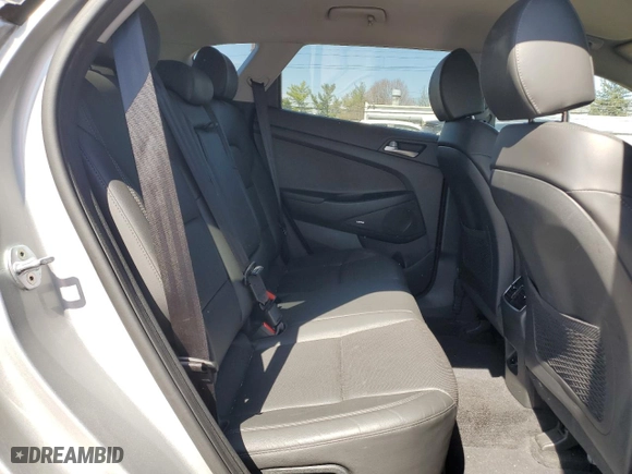 2020 Hyundai Tucson SEL with VIN KM8J3CAL8LU261343, listed as a Copart auction lot 49036395 with 63,389 mi miles and Salvage Title. Bid and sale history available at carsss.com. Image 11.
