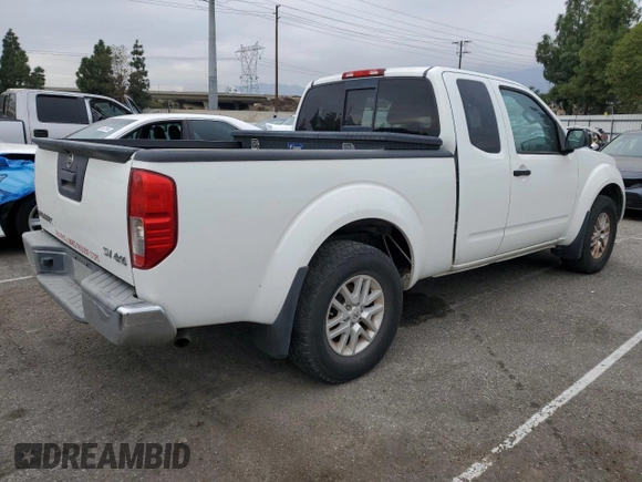 2017 Nissan Frontier SV z VIN 1N6AD0CW7HN767526, wystawiony jako Copart lot #84701984 z przebiegiem 122 196 mil mil oraz Czysty tytuł • Clean title. Historia ofert i sprzedaży dostępna na DreamBid. Obrazek 3.