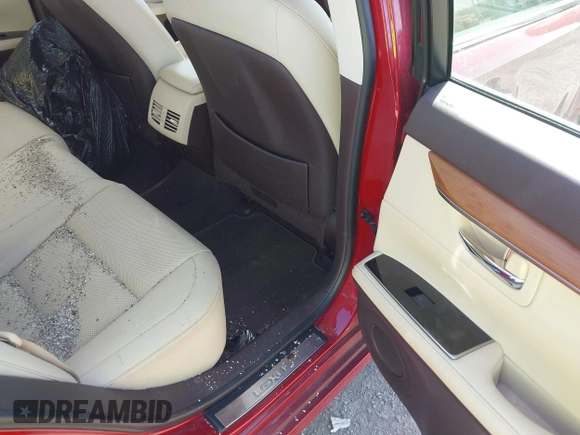 2017 Lexus ES 300h with VIN JTHBW1GG2H2140551, listed as a IAAI auction lot 41868723 with 92,035 mi miles and . Bid and sale history available at DreamBid. Image 8.