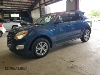 2016 Chevrolet Equinox LT z VIN 2GNFLFEK2G6273013, wystawiony jako Copart lot #57278915 z przebiegiem 163 468 mil mil oraz Czysty tytuł • Clean title. Historia ofert i sprzedaży dostępna na DreamBid. Obrazek 1.