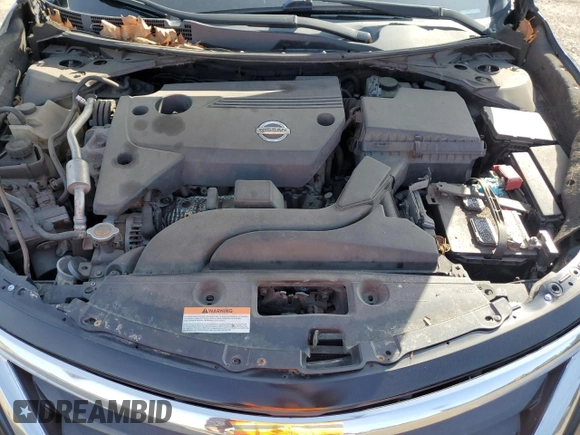 2015 Nissan Altima 2.5 z VIN 1N4AL3AP5FN888321, wystawiony jako Copart lot #51566165 z przebiegiem 117 805 mil mil oraz Czysty tytuł • Clean title. Historia ofert i sprzedaży dostępna na DreamBid. Obrazek 11.