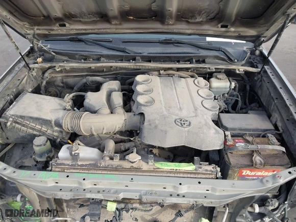 2011 Toyota 4Runner Trail with VIN JTEBU5JR0B5056013, listed as a IAAI auction lot 41501246 with 293,590 mi miles. Bid and sale history available at carsss.com. Image 10.
