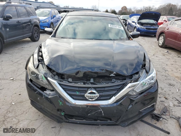 2016 Nissan Altima 2.5 SV with VIN 1N4AL3AP3GC128224, listed as a Copart auction lot 83550164 with 67,935 mi miles and Salvage Title. Bid and sale history available at carsss.com. Image 5.