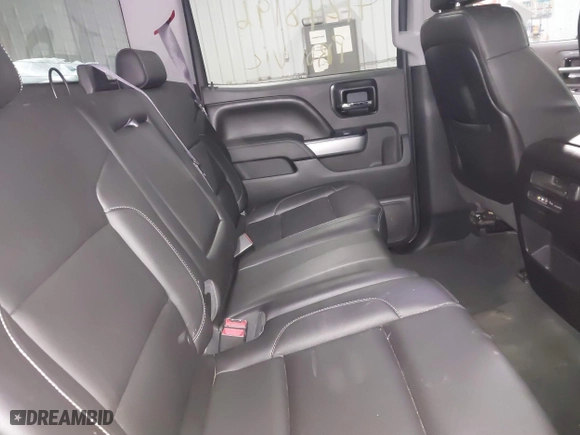2014 Chevrolet Silverado 1500 LTZ with VIN 3GCUKSEC3EG360490, listed as a IAAI auction lot 41248196 with 131,633 mi miles. Bid and sale history available at carsss.com. Image 8.