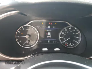 2019 Nissan Maxima Platinum z VIN 1N4AA6AV7KC381982, wystawiony jako Copart lot #49388165 z przebiegiem 70 322 mil mil oraz Szkody całkowita. Historia ofert i sprzedaży dostępna na DreamBid. Obrazek 9.