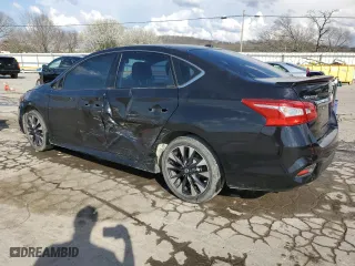 2016 Nissan Sentra SL with VIN 3N1AB7AP5GY216223, listed as a Copart auction lot 48988505 with 126,226 mi miles and Salvage Title. Bid and sale history available at carsss.com. Image 2.