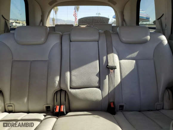 2009 Mercedes-Benz GL-Class 5.5L with VIN 4JGBF86E79A448926, listed as a Copart auction lot 80127314 with 108,413 mi miles and Salvage Title. Bid and sale history available at carsss.com. Image 10.