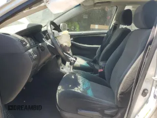 2005 Toyota Corolla CE with VIN 1NXBR30E25Z563171, listed as a Copart auction lot 60606715 with 205,219 mi miles and Salvage title. Bid and sale history available at DreamBid. Image 7.