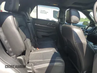 2017 Ford Explorer Platinum z VIN 1FM5K8HT9HGD05220, wystawiony jako Copart lot #60704795 z przebiegiem 59 128 mil mil oraz Szkoda całkowita • Salvage title. Historia ofert i sprzedaży dostępna na DreamBid. Obrazek 11.