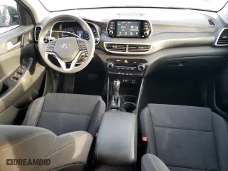 2019 Hyundai Tucson SE with VIN KM8J2CA46KU938271, listed as a Copart auction lot 46150045 with 105,349 mi miles and Clean Title. Bid and sale history available at carsss.com. Image 8.