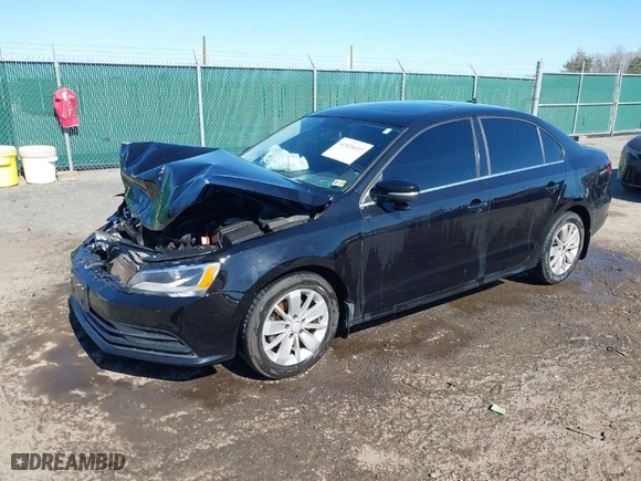 2016 Volkswagen Jetta Sedan 1.4T SE w/Connectivity with VIN 3VWD67AJ1GM369678, listed as a IAAI auction lot 41828693 with 110,964 mi miles. Bid and sale history available at carsss.com. Image 2.