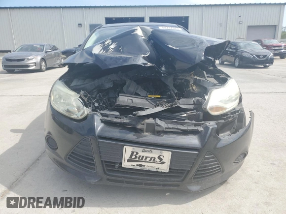 2013 Ford Focus SE с VIN 1FADP3F28DL279067, выставлен на аукционе Copart как лот 54717375 с пробегом 163 975 миль миль и Списание • Salvage title. История ставок и продаж доступна на DreamBid. Изображение 5.
