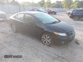 2012 Honda Civic Si с VIN 2HGFB6E57CH703625, выставлен на аукционе IAAI как лот 42847639 с пробегом 132 020 миль миль и . История ставок и продаж доступна на DreamBid. Изображение 1.